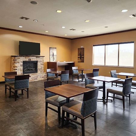 Comfort Inn & Suites Monahans I-20 Luaran gambar
