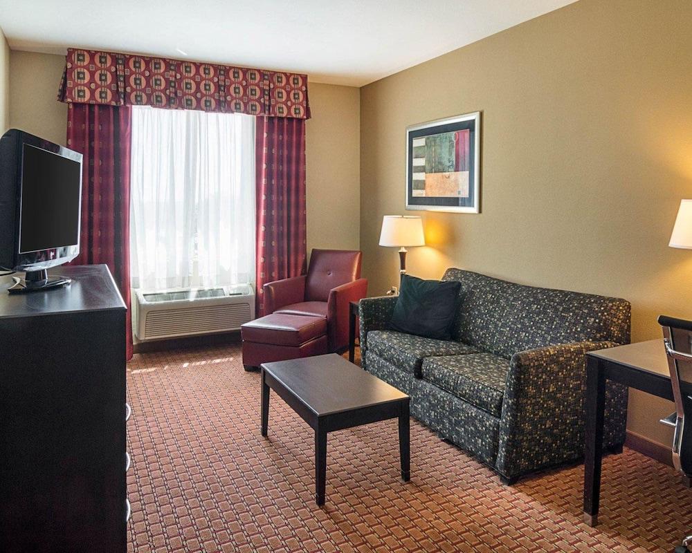 Comfort Inn & Suites Monahans I-20 Luaran gambar