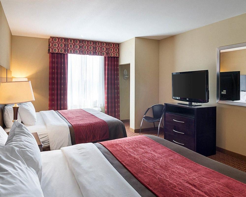 Comfort Inn & Suites Monahans I-20 Luaran gambar