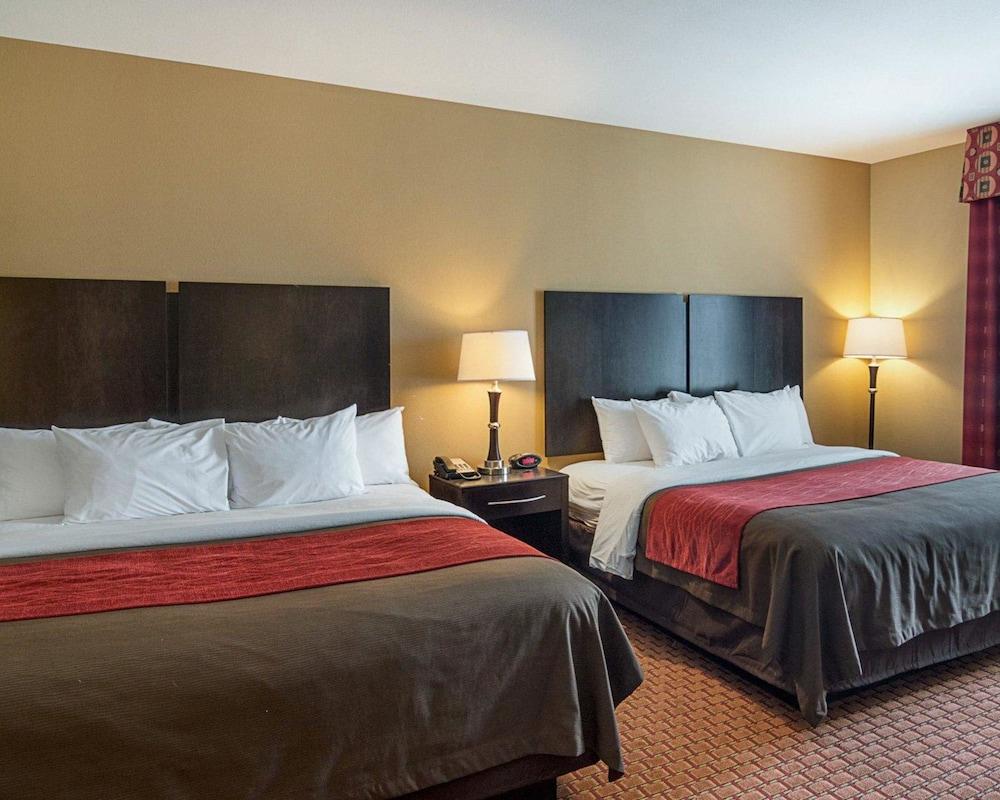 Comfort Inn & Suites Monahans I-20 Luaran gambar