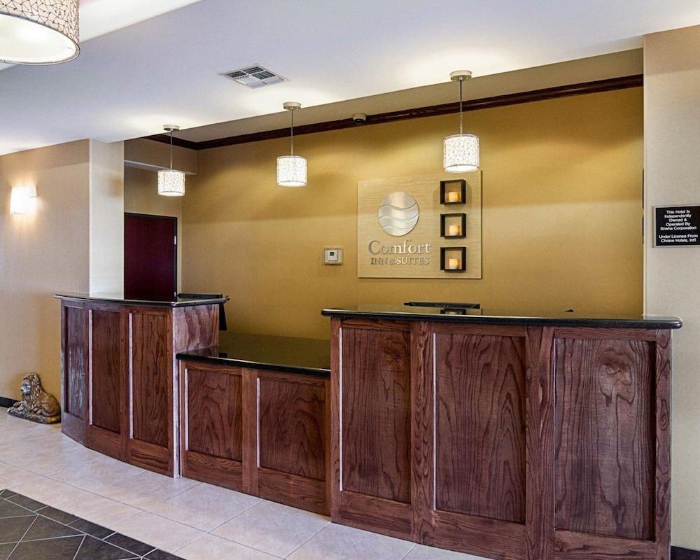 Comfort Inn & Suites Monahans I-20 Luaran gambar