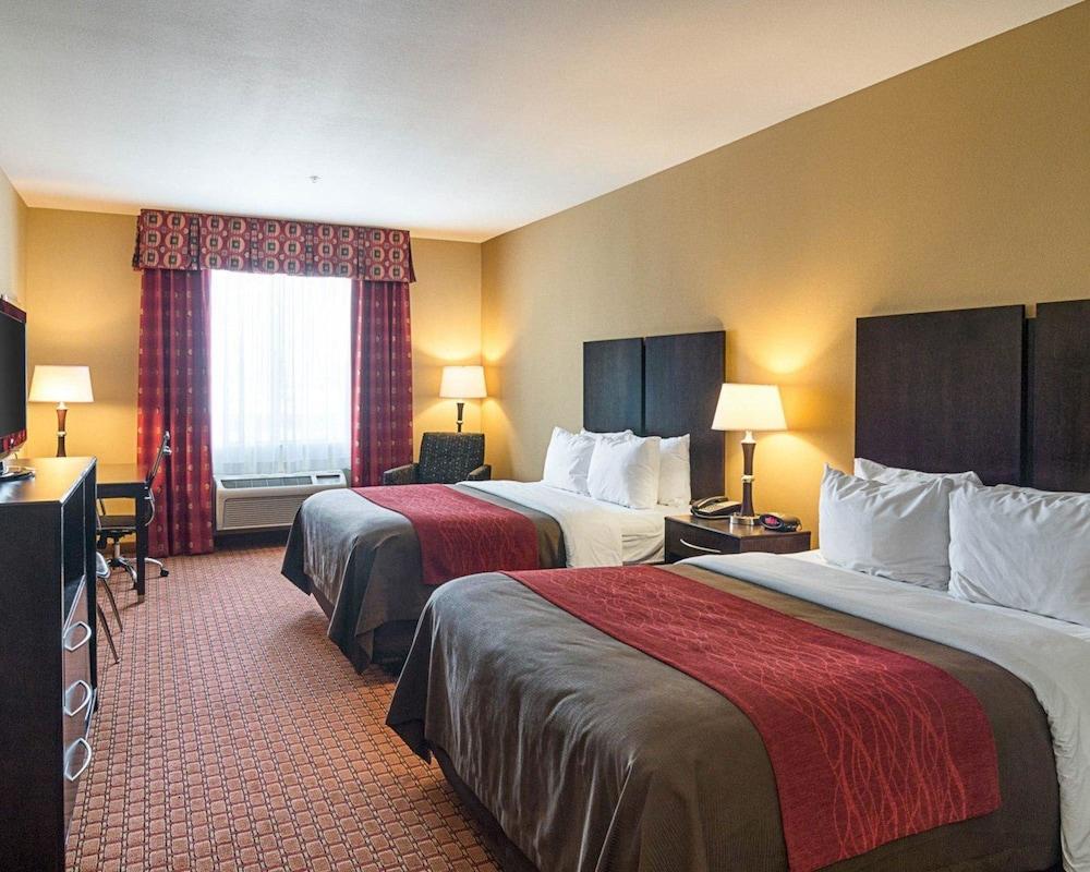Comfort Inn & Suites Monahans I-20 Luaran gambar