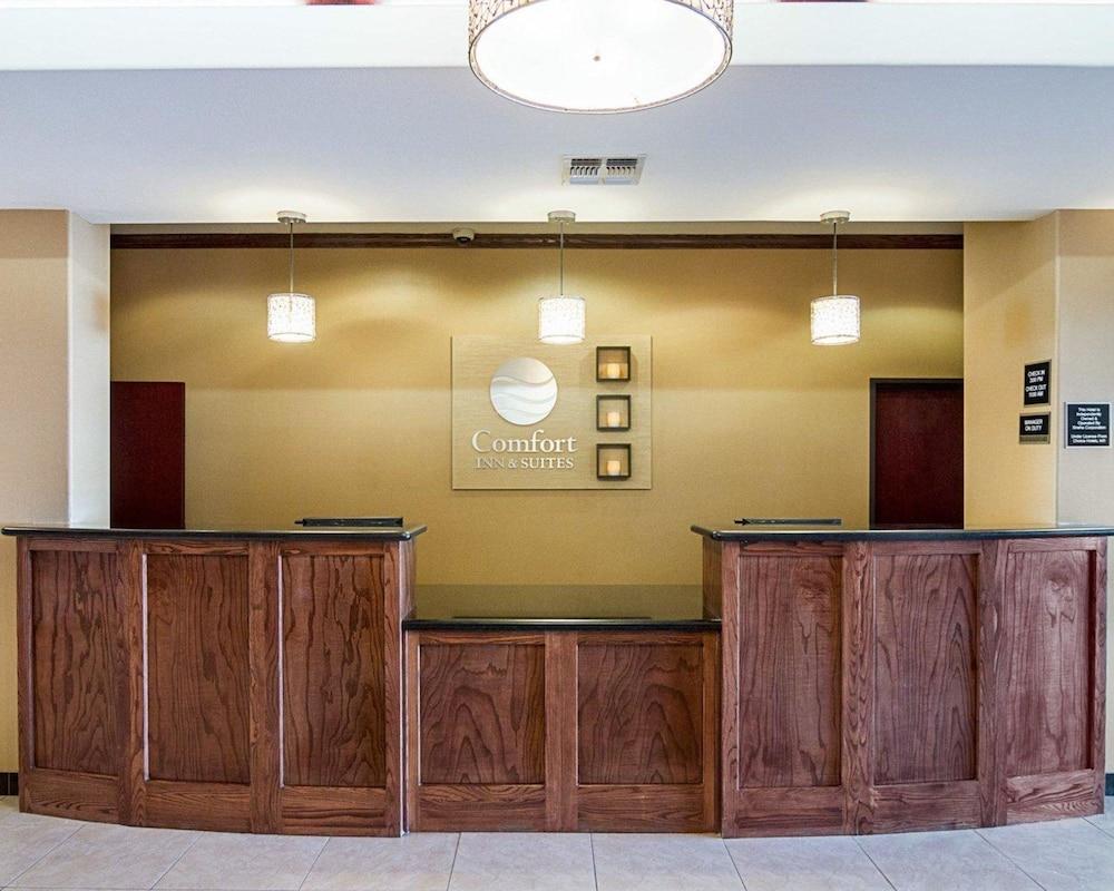 Comfort Inn & Suites Monahans I-20 Luaran gambar