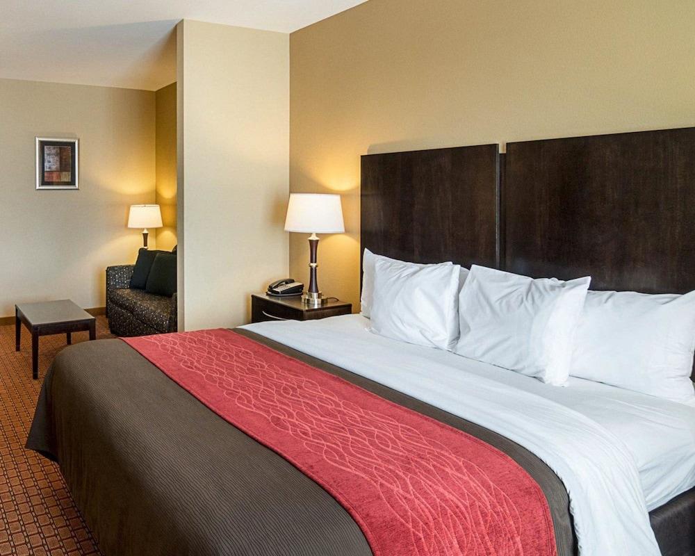 Comfort Inn & Suites Monahans I-20 Luaran gambar