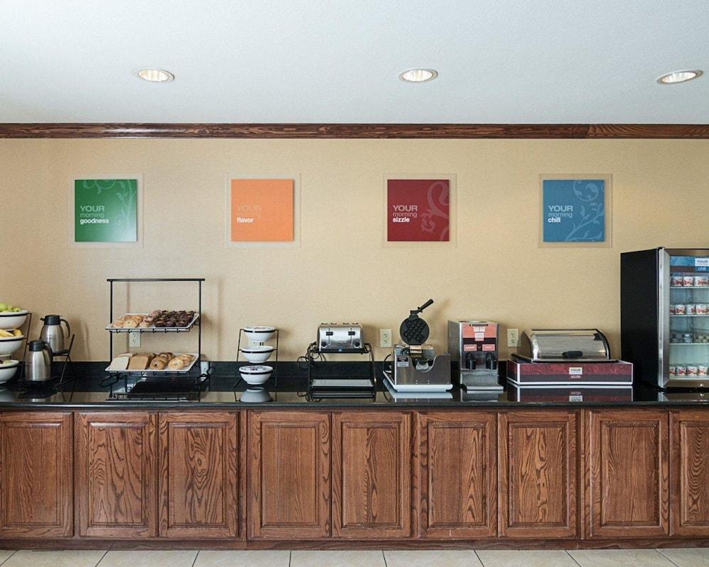 Comfort Inn & Suites Monahans I-20 Luaran gambar