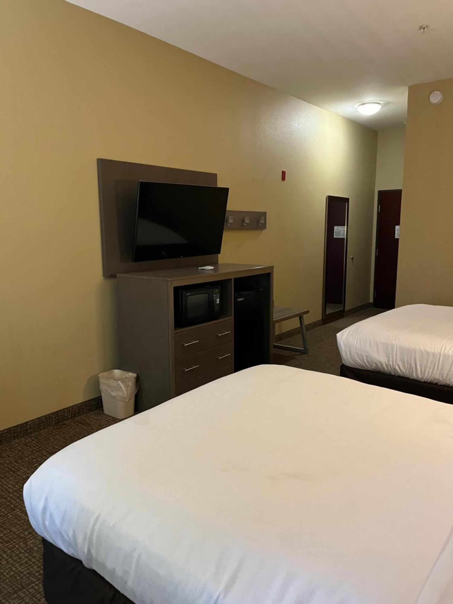 Comfort Inn & Suites Monahans I-20 Luaran gambar