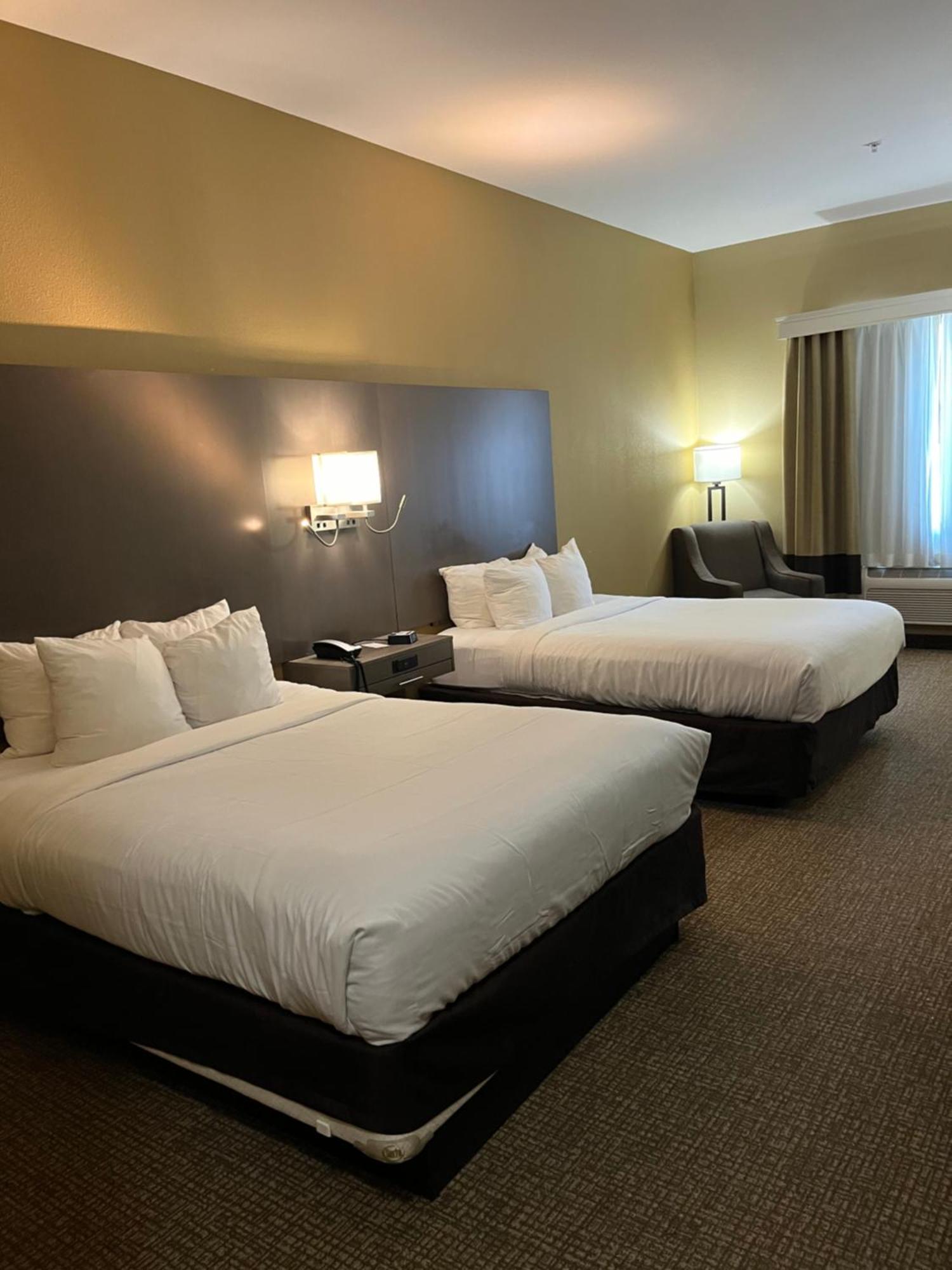 Comfort Inn & Suites Monahans I-20 Luaran gambar