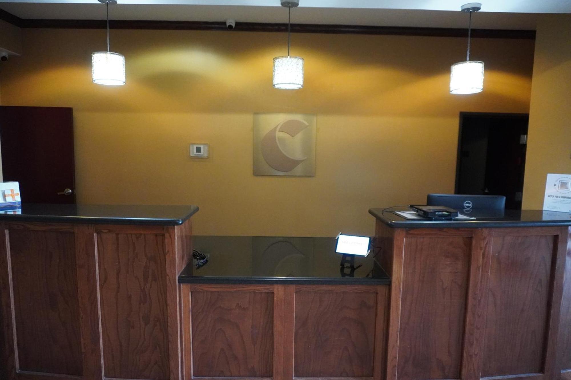 Comfort Inn & Suites Monahans I-20 Luaran gambar