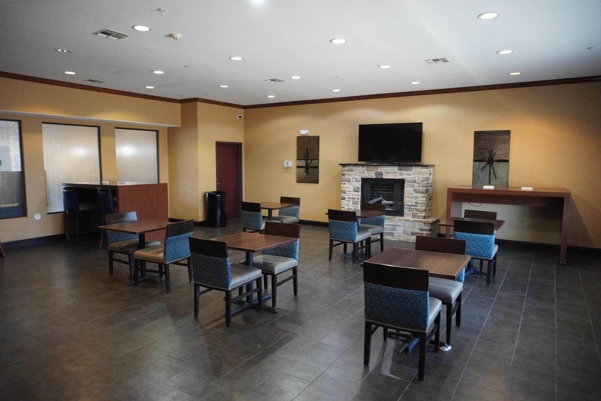 Comfort Inn & Suites Monahans I-20 Luaran gambar