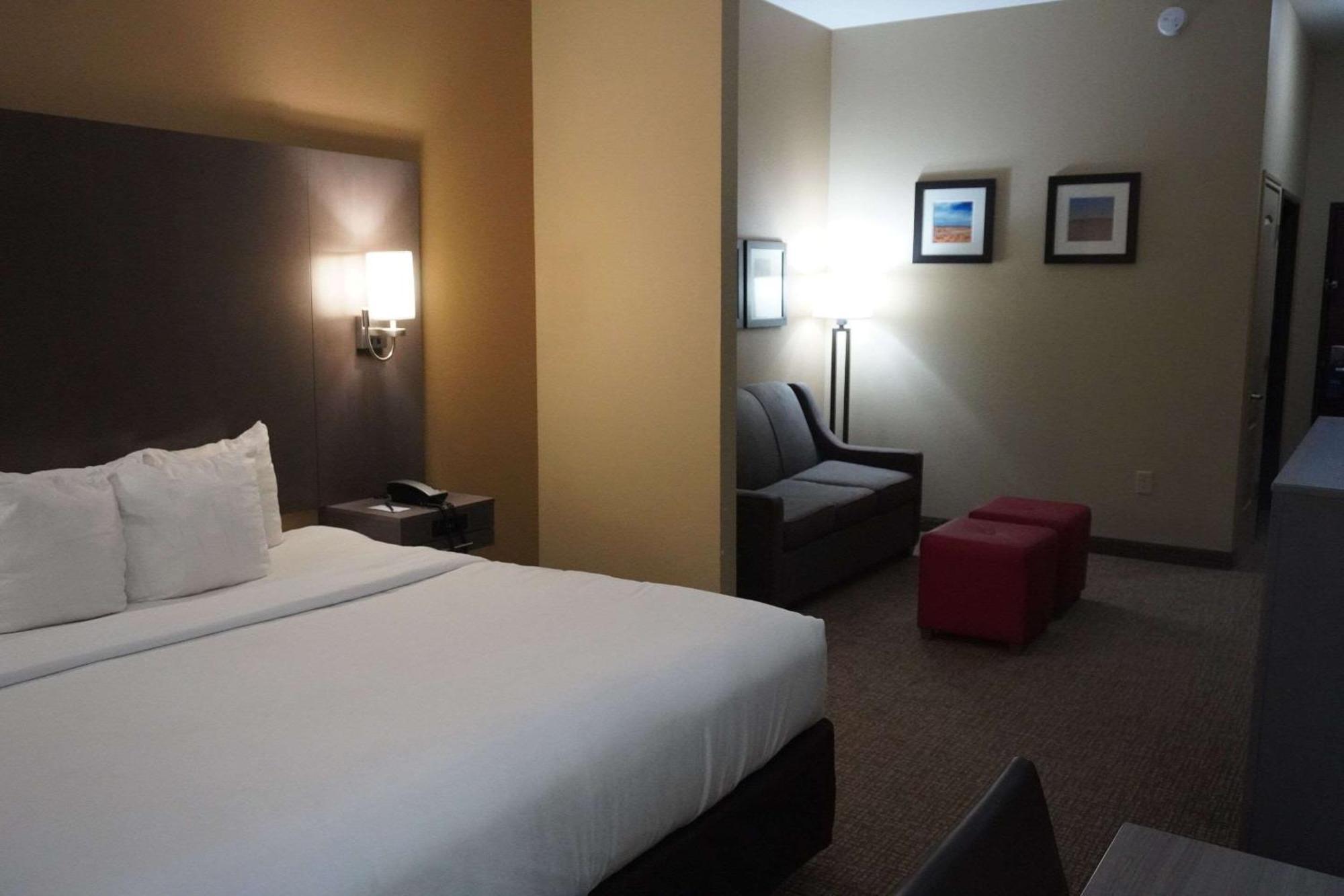 Comfort Inn & Suites Monahans I-20 Luaran gambar