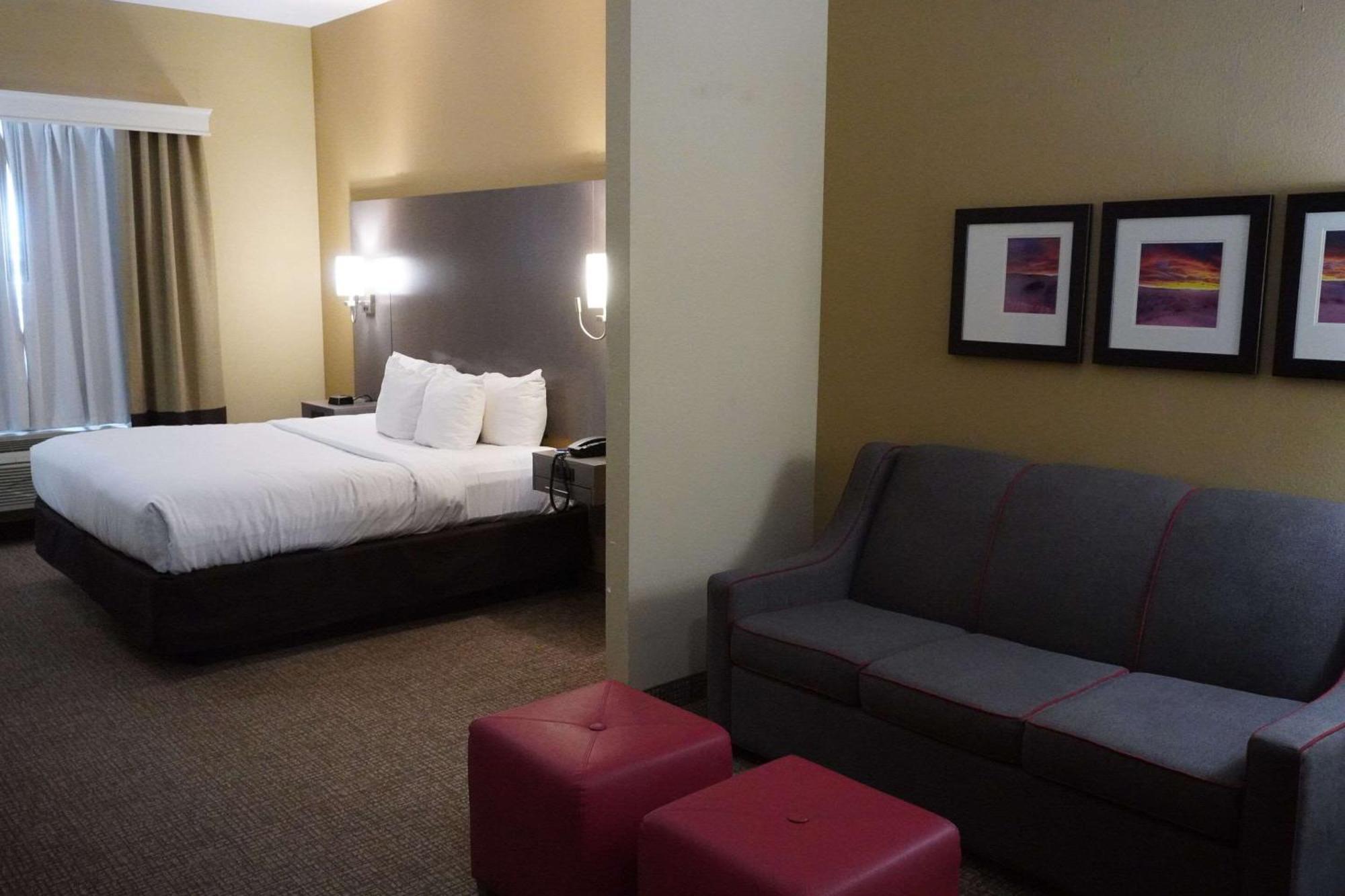 Comfort Inn & Suites Monahans I-20 Luaran gambar