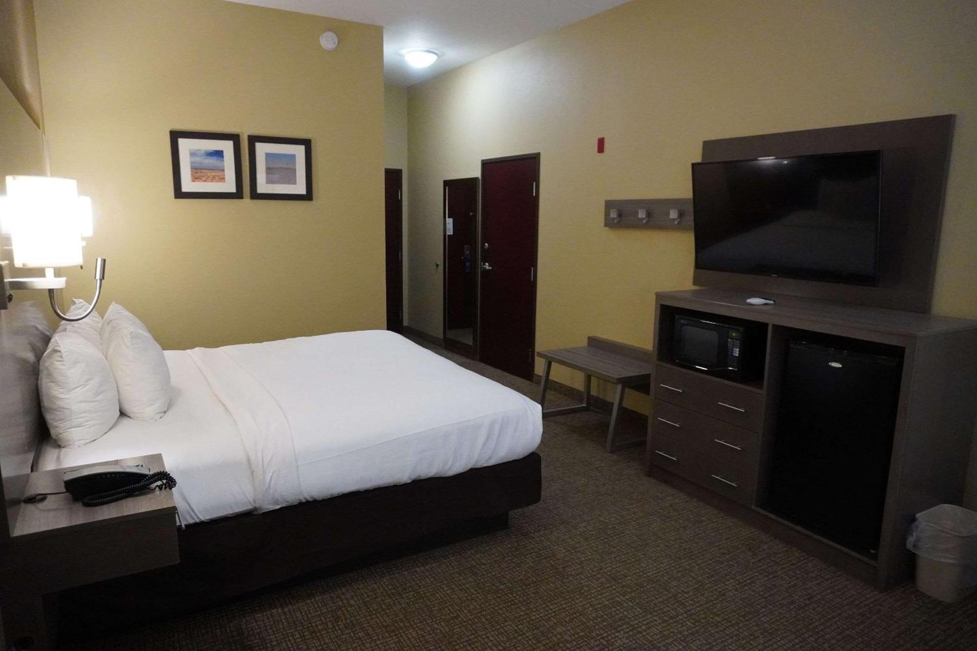 Comfort Inn & Suites Monahans I-20 Luaran gambar