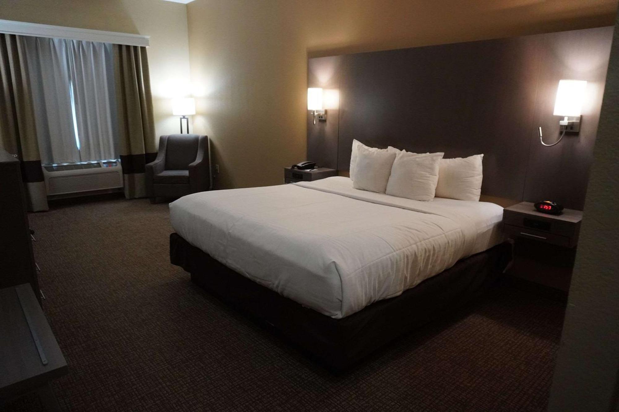 Comfort Inn & Suites Monahans I-20 Luaran gambar