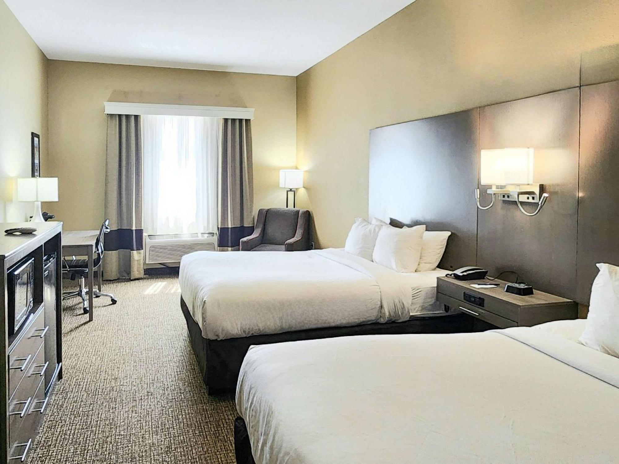 Comfort Inn & Suites Monahans I-20 Luaran gambar