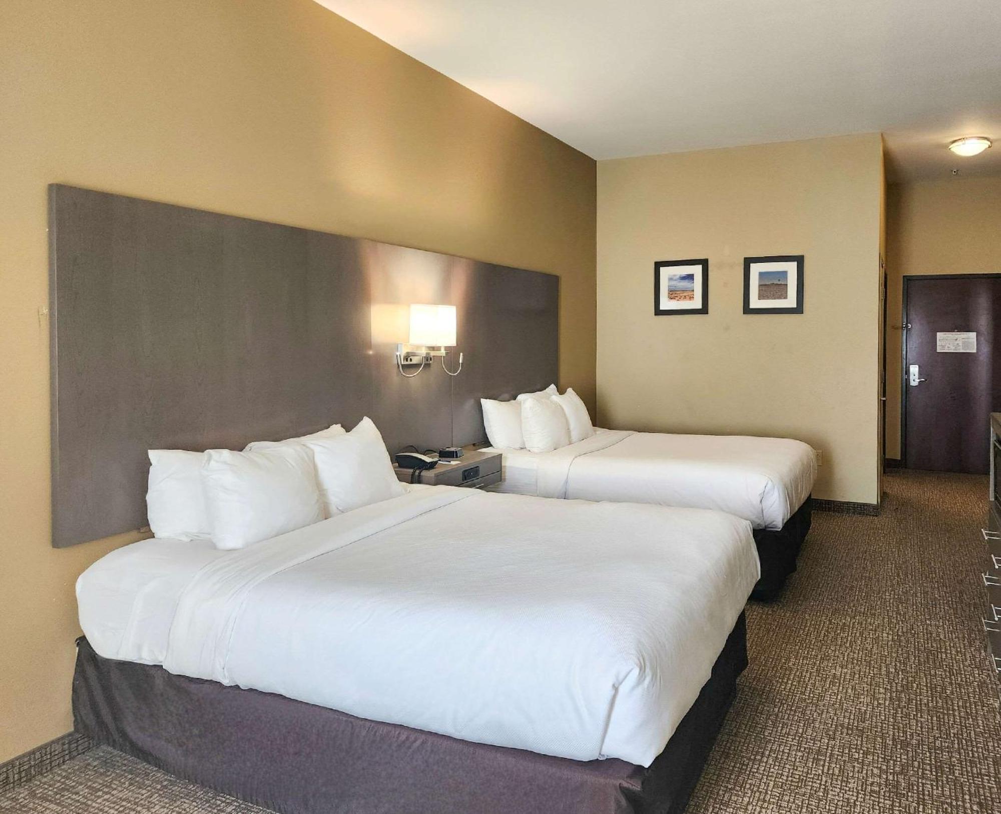 Comfort Inn & Suites Monahans I-20 Luaran gambar