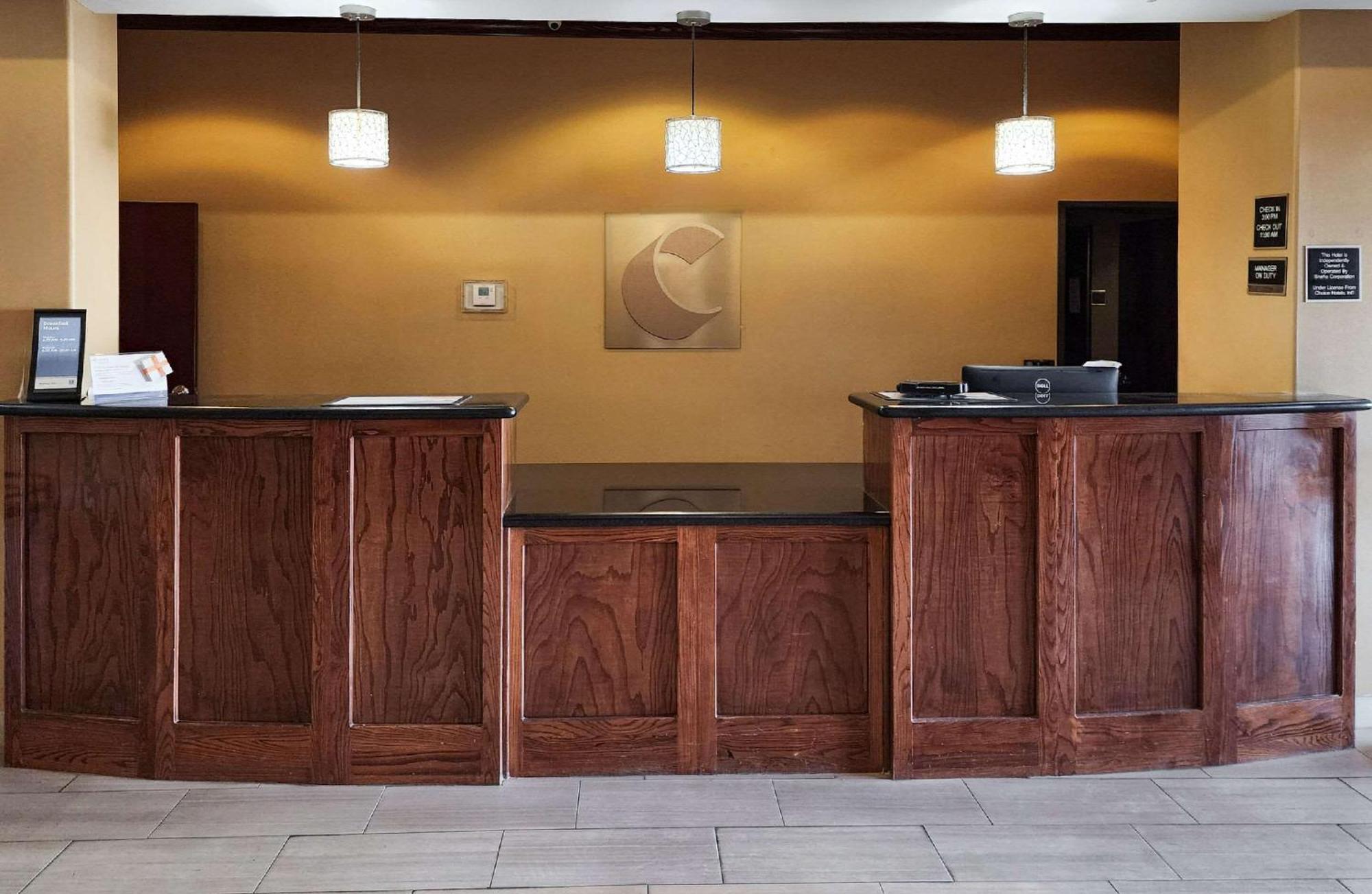 Comfort Inn & Suites Monahans I-20 Luaran gambar