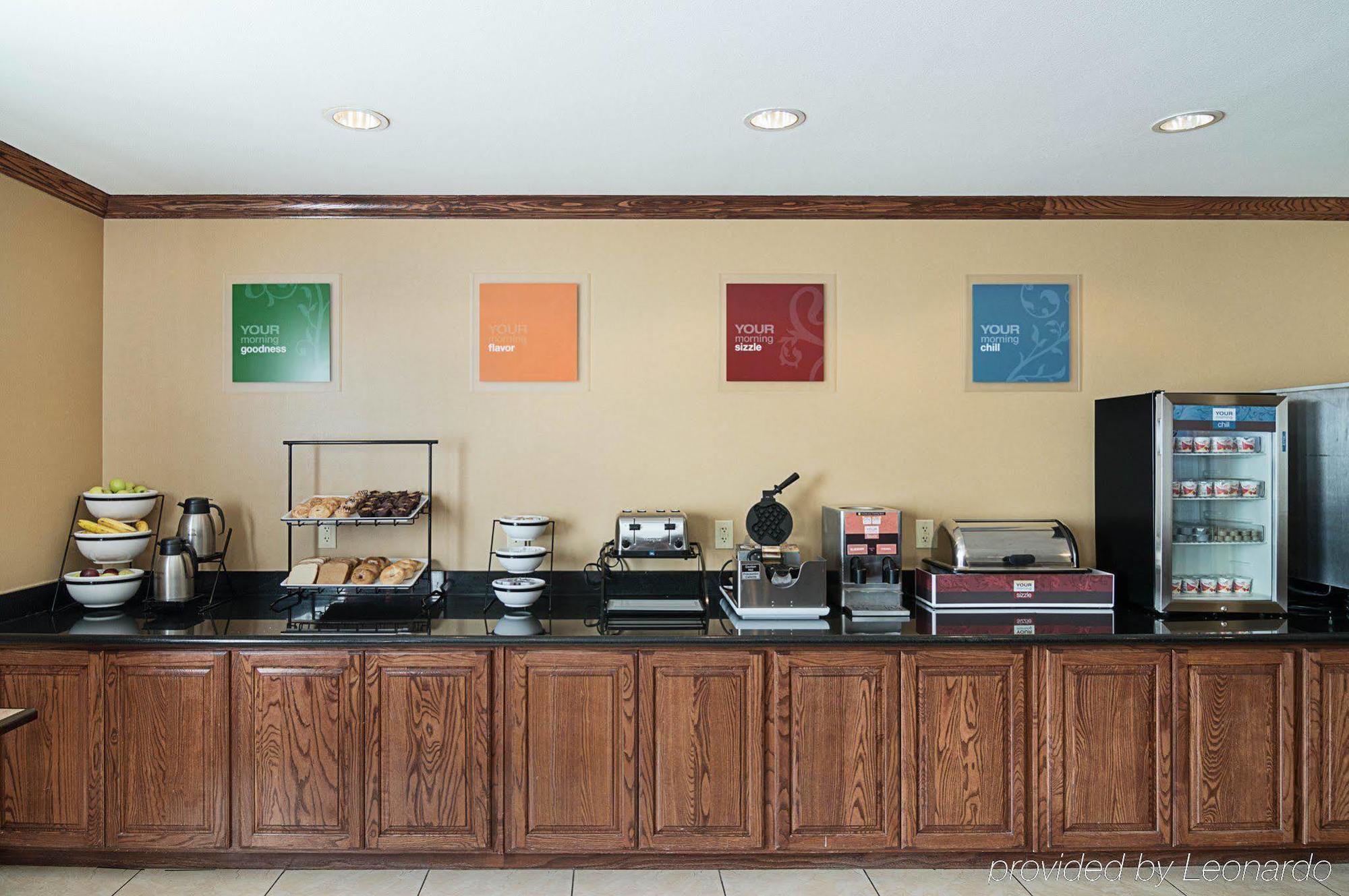 Comfort Inn & Suites Monahans I-20 Luaran gambar
