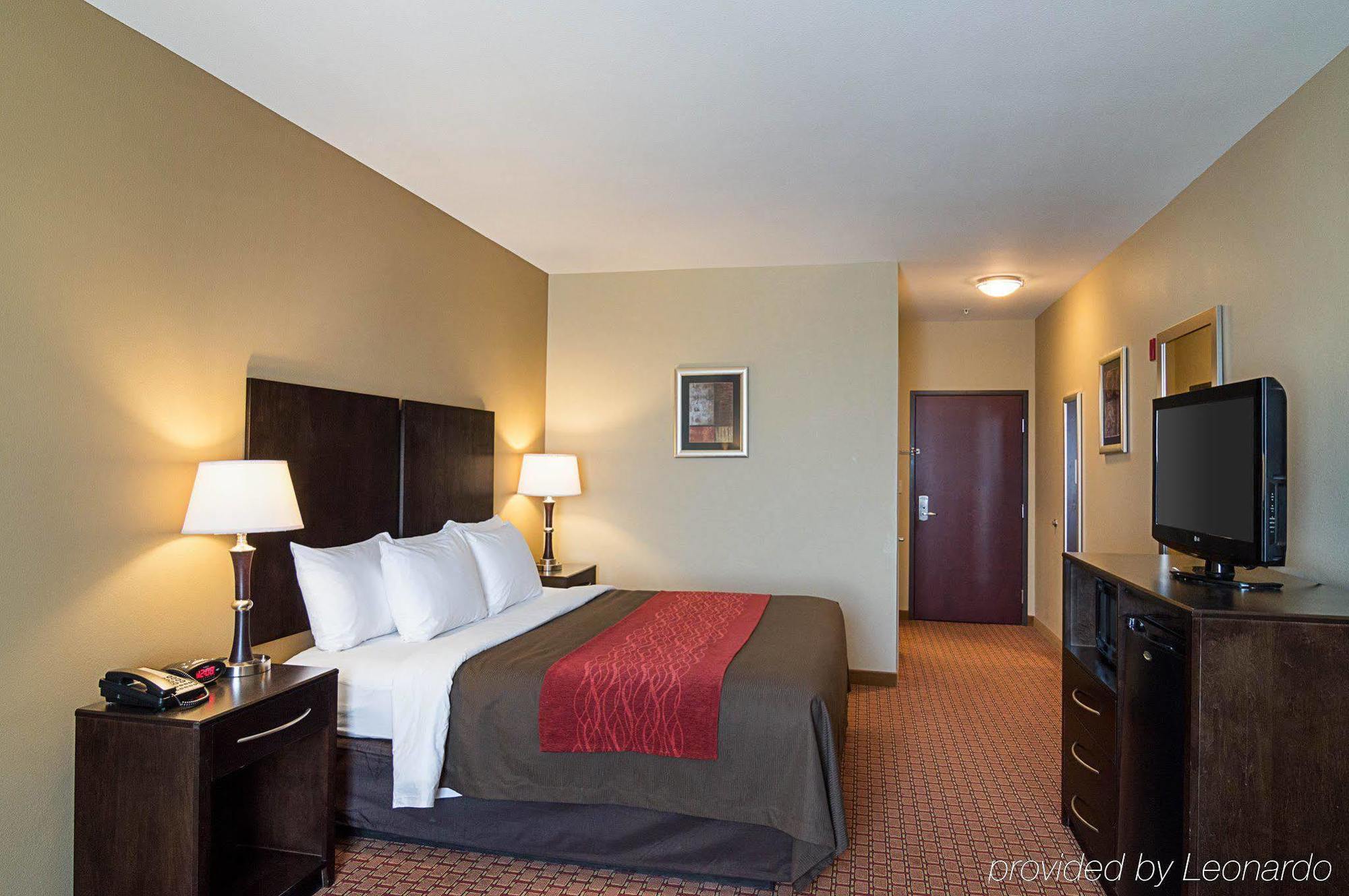 Comfort Inn & Suites Monahans I-20 Luaran gambar