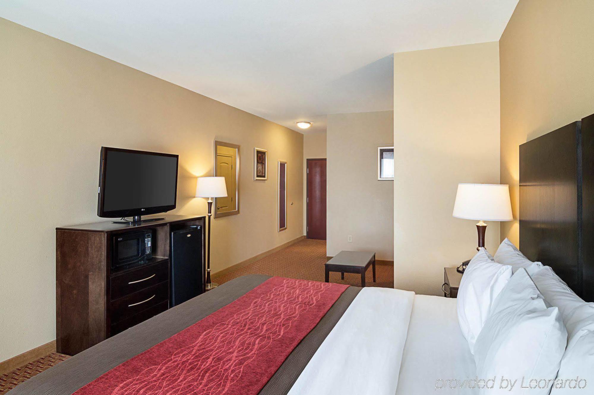 Comfort Inn & Suites Monahans I-20 Luaran gambar