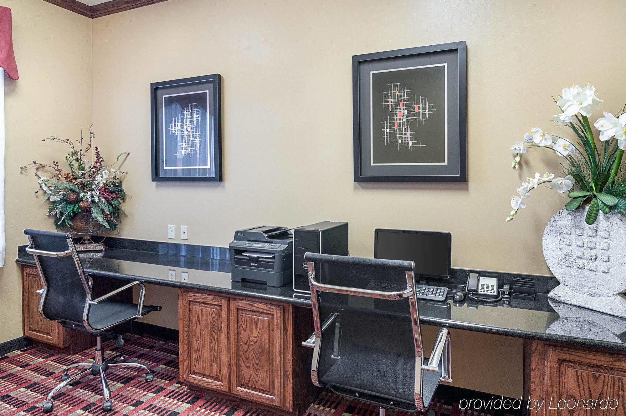 Comfort Inn & Suites Monahans I-20 Luaran gambar