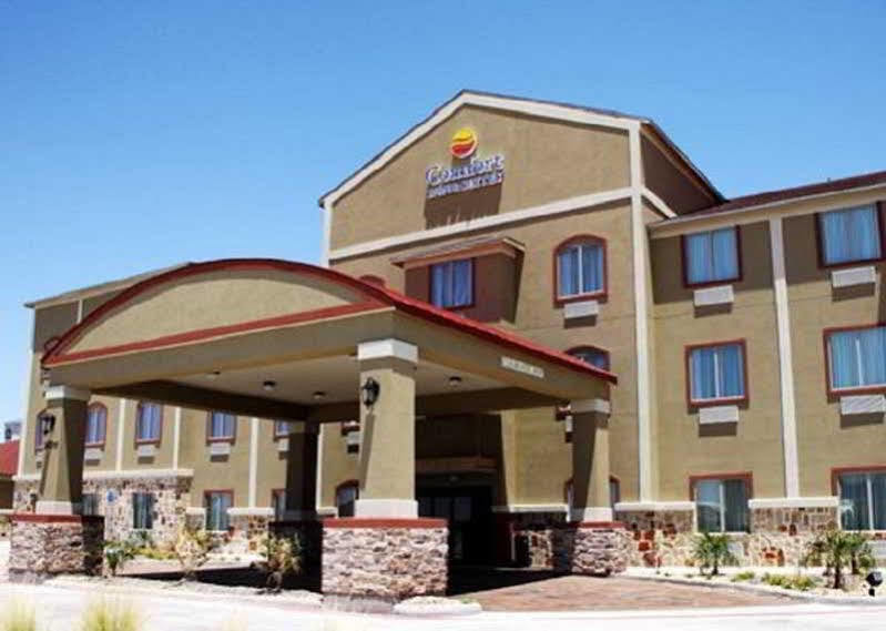 Comfort Inn & Suites Monahans I-20 Luaran gambar