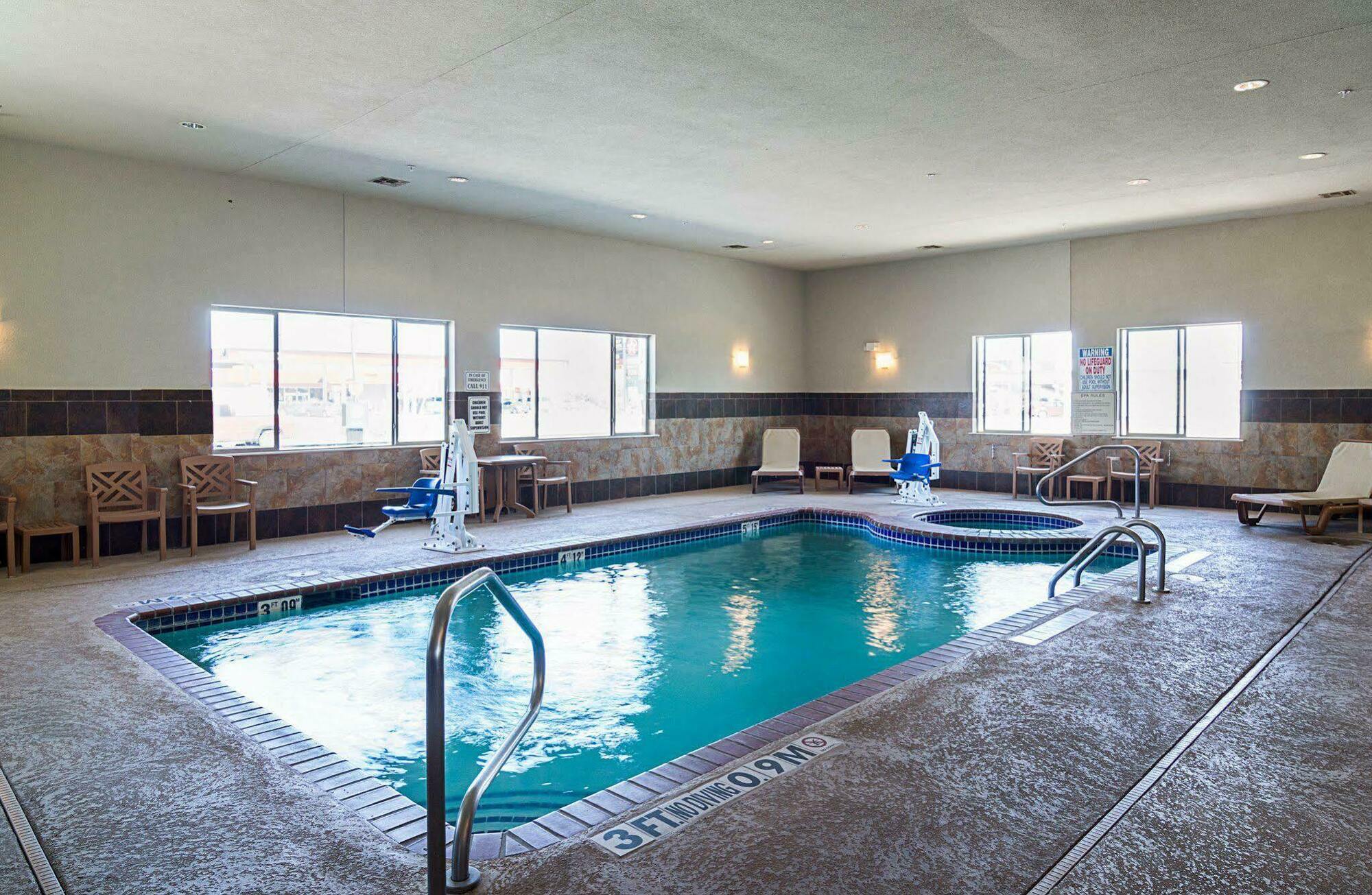 Comfort Inn & Suites Monahans I-20 Luaran gambar