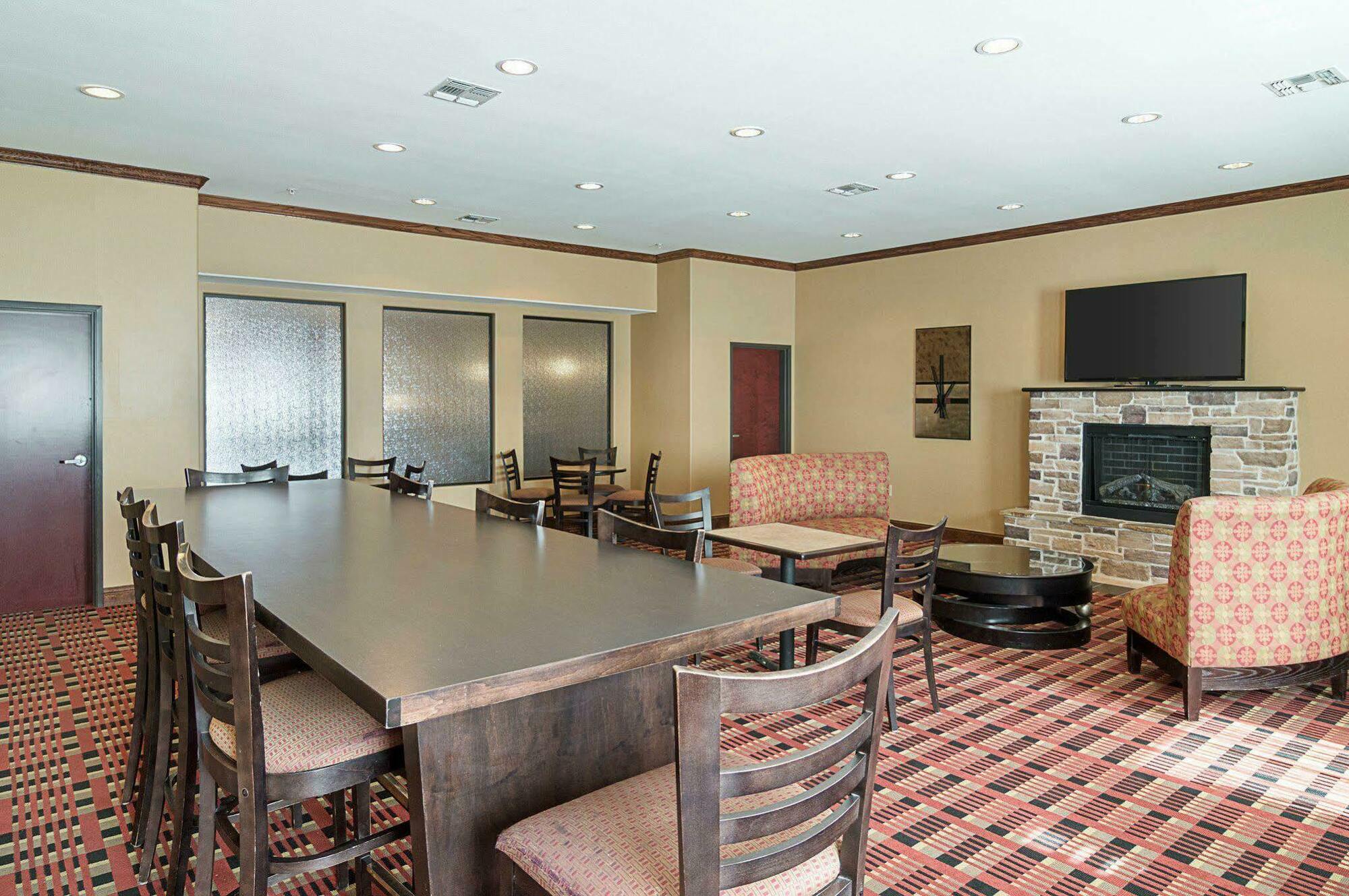 Comfort Inn & Suites Monahans I-20 Luaran gambar