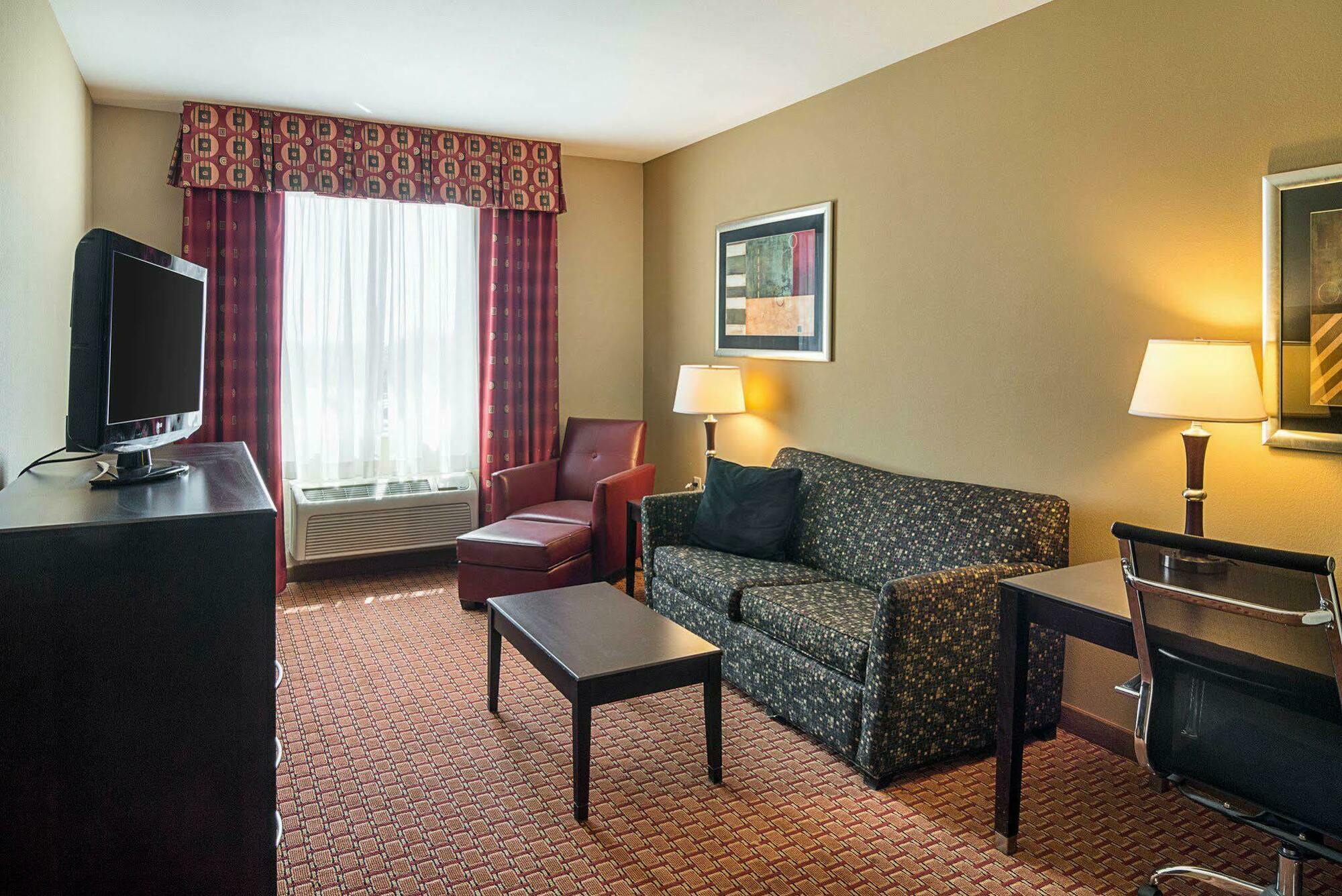 Comfort Inn & Suites Monahans I-20 Luaran gambar